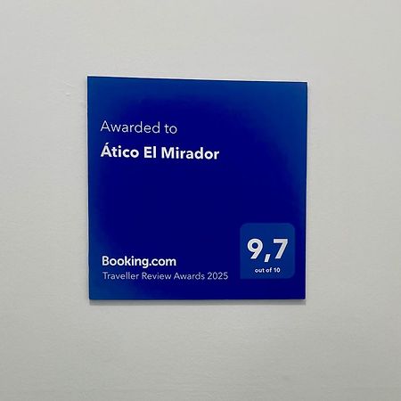 Sardina Atico El Mirador 아파트 외부 사진
