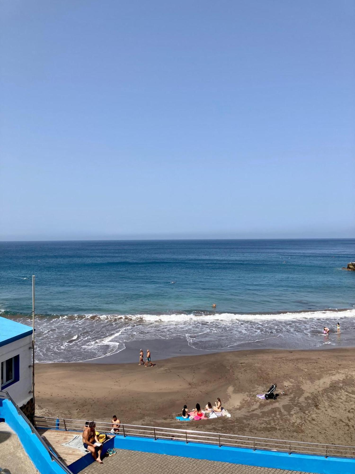 Sardina Atico El Mirador 아파트 외부 사진