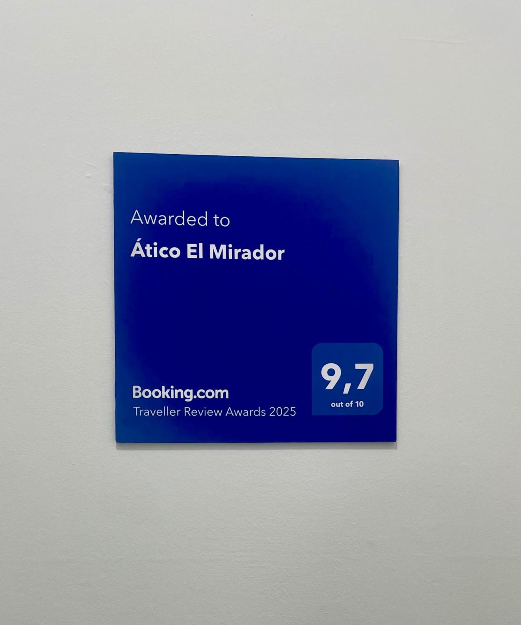 Sardina Atico El Mirador 아파트 외부 사진